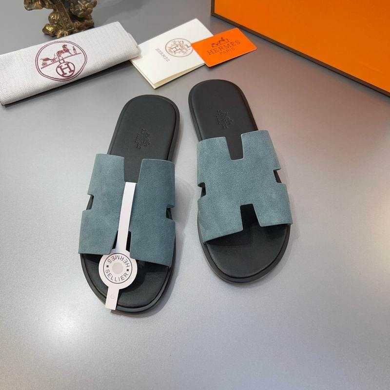 Hermes Men's Slippers 102